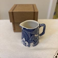Burleigh victorian chintz Mini Tot Jug & Box