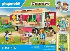 Playmobil 71441 country cosy - country,