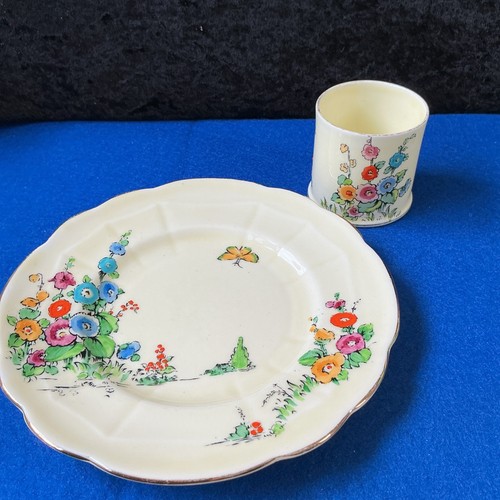 Art deco 1930 crown - art,