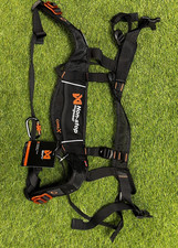 Non stop human Canicross