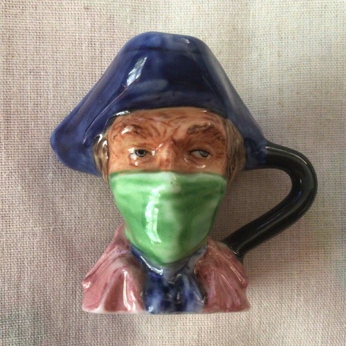 Vintage possibly doulton - possibly,