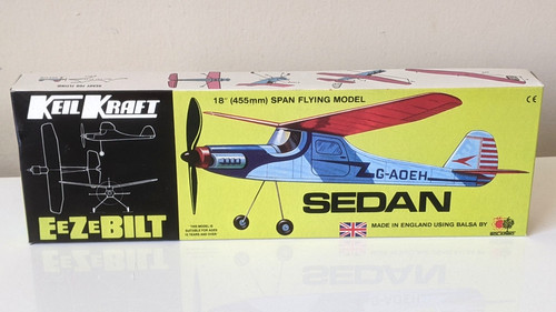 Keil kraft sedan eezebilt - ,