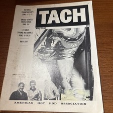 VTG 1965 TACH: AHRA National