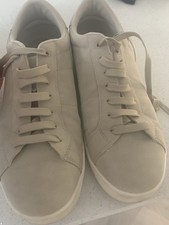 Zara Men's Suede Loafers Size