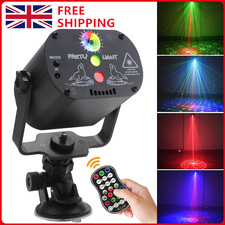 60 Pattern Projector LED RGB