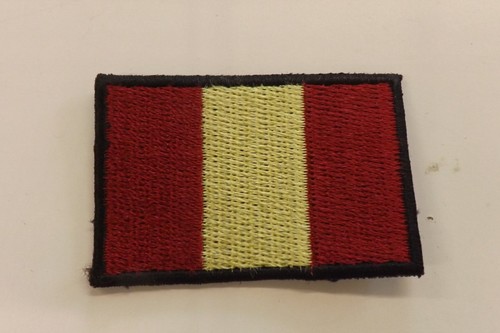 Military cloth badge kings - military,