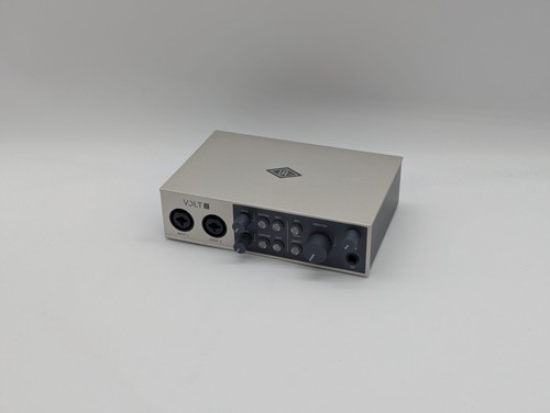 Faulty universal audio volt2 - universal,