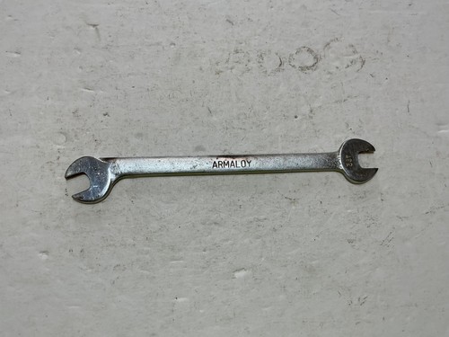 Vintage armaloy service - 1/2",