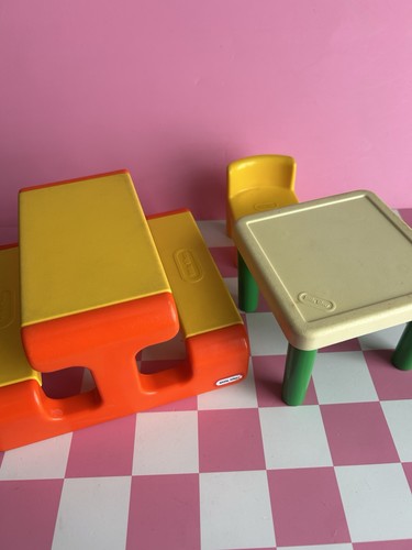 Vintage retro little tikes - vintage,