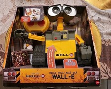Disney Pixar HELLO WALL-E