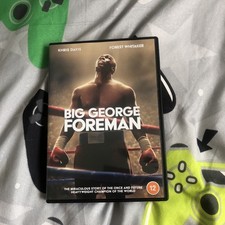 Big George Foreman DVD