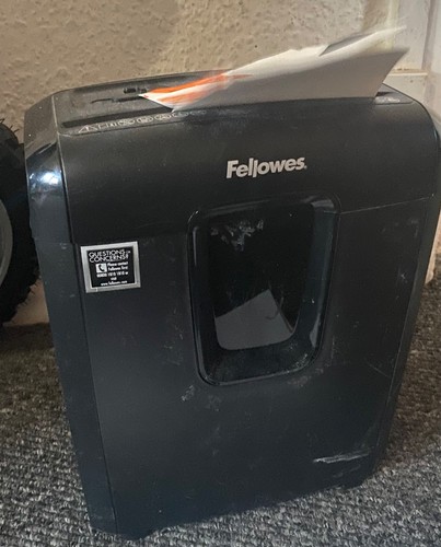Fellowes powershredder - powershredder, 3c