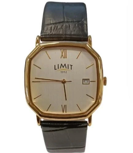 Gents basic dress watch - dress,