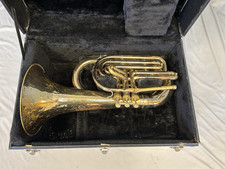 VINTAGE BACH U.S.A. MARCHING