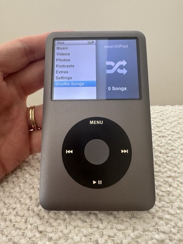 Apple ipod classic 7th - ,