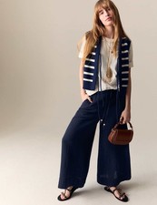 M&S - Per Una Womens Cotton