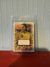 Zlatan Ibrahimovic 1/1 Futera