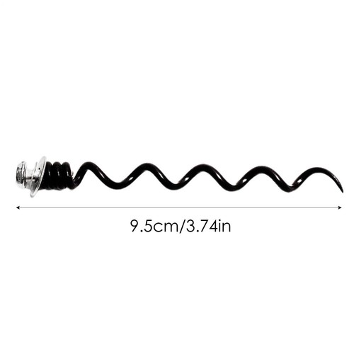 Lever corkscrew spiral - lever,