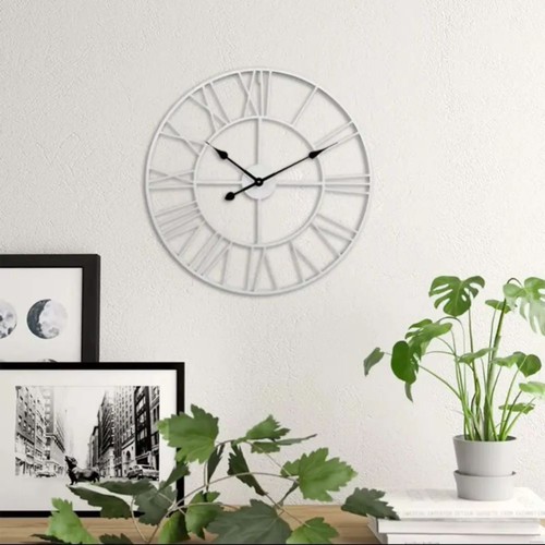 Metal skeleton wall - metal,