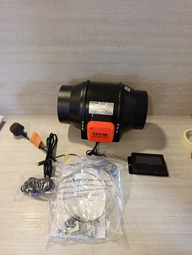 Vevor inline duct - inline, 200