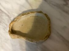 exo-terra reptile food bowl, vivarium, small animal, baby tortoise, etc