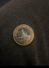 £2 Two Pound Coin 2015 RARE