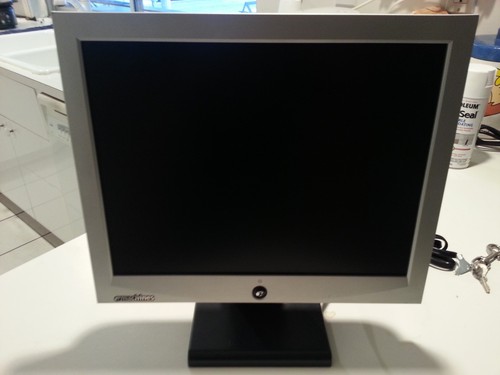 Flat panel computer screen - 15",