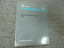 1994 Mercedes Benz S320 S350
