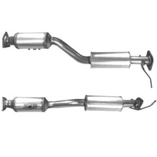 MAZDA RX-8 RX8 192BHP & 231BHP TYPE APPROVED CATALYTIC CONVERTER BM91172H