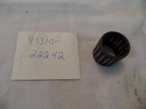 Nos yamaha piston - nos, wrist