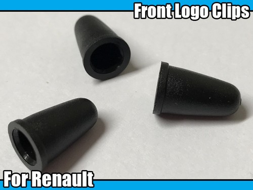 Logo emblem badge trim - 5x,