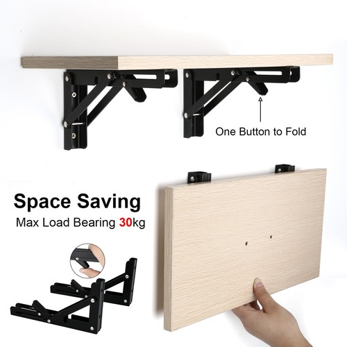 Campervan folding shelf - campervan,