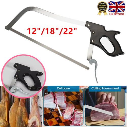 Large meat bone saw - large,