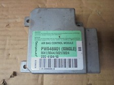PROTON SATRIA 2003 SRS ECU MODULE PW546901 / 2204184-16