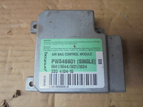 Proton satria 2003 srs ecu - satria,