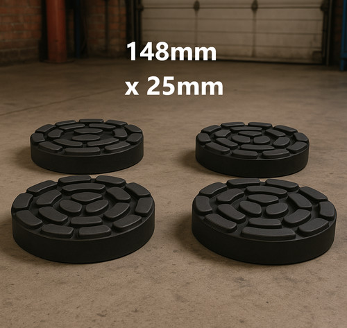 Set pads ravaglioli 2 - pads,