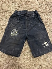 Baby Boys, Authentic, Clothing, Shorts, 12-18 Months, Next