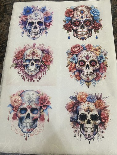 Rice paper for decoupage - rice,