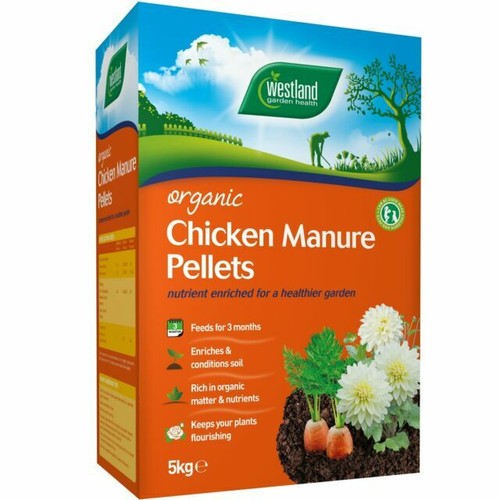 Westland organic chicken - organic,