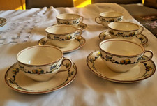 HAMPTON IVORY ORCHARD PATTERN