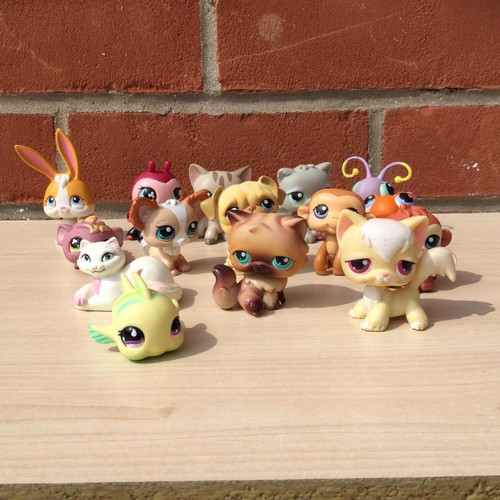 Littlest pet shop - littlest,
