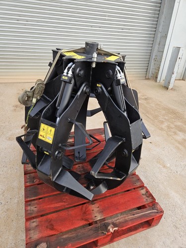 Wreko multi tine grapple grab - multi,