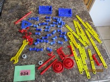 Meccano Junior 1980s Or 1990s