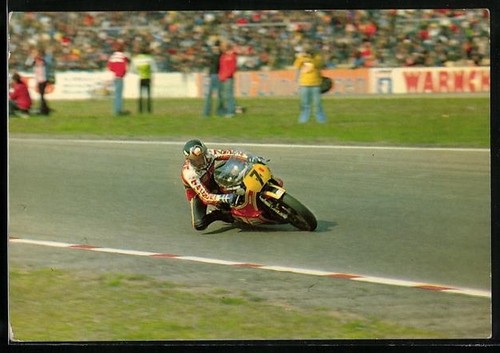Racer barry sheene - racer,