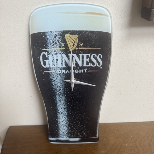 Guinness draught pint - guinness, glass