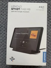 LENOVO SMART TAB M8 WITH