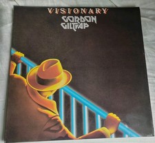 GORDON GILTRAP - VISIONARY UK