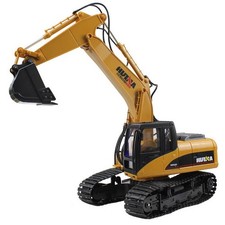 Huina 1/14 RC Excavator Digger