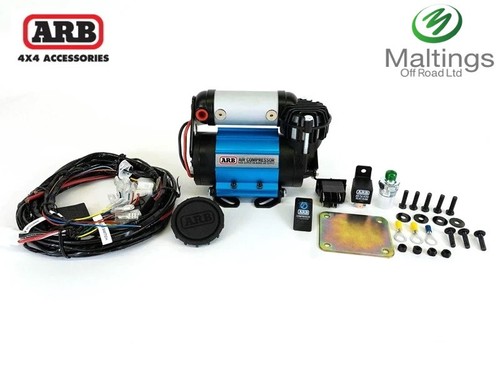 Arb high flow board air - arb,