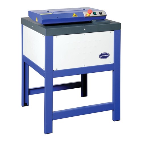 Optimax cardboard shredder - optimax,